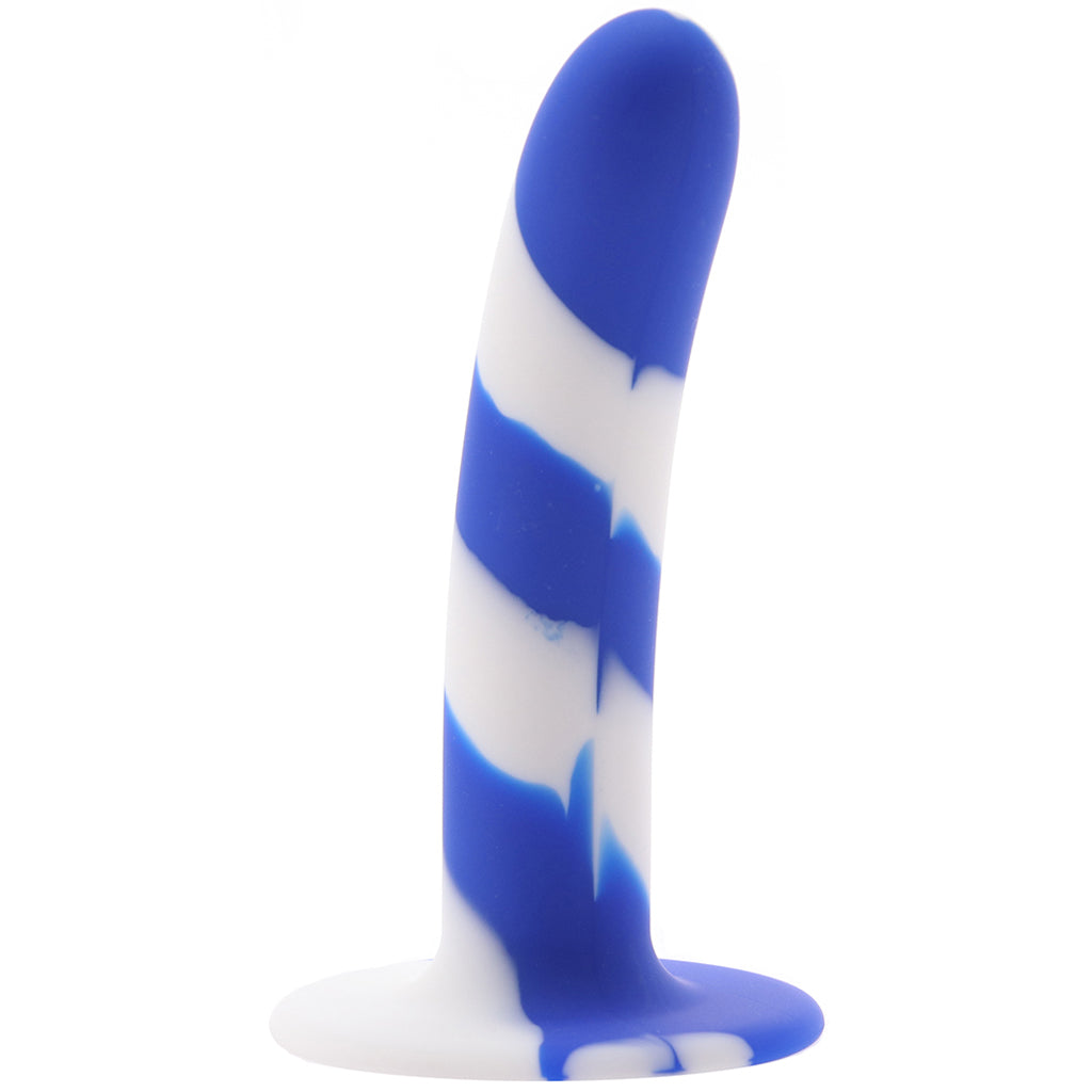 Admiral Swirl Probe Dildo Sex Toys > Anal Dildos
