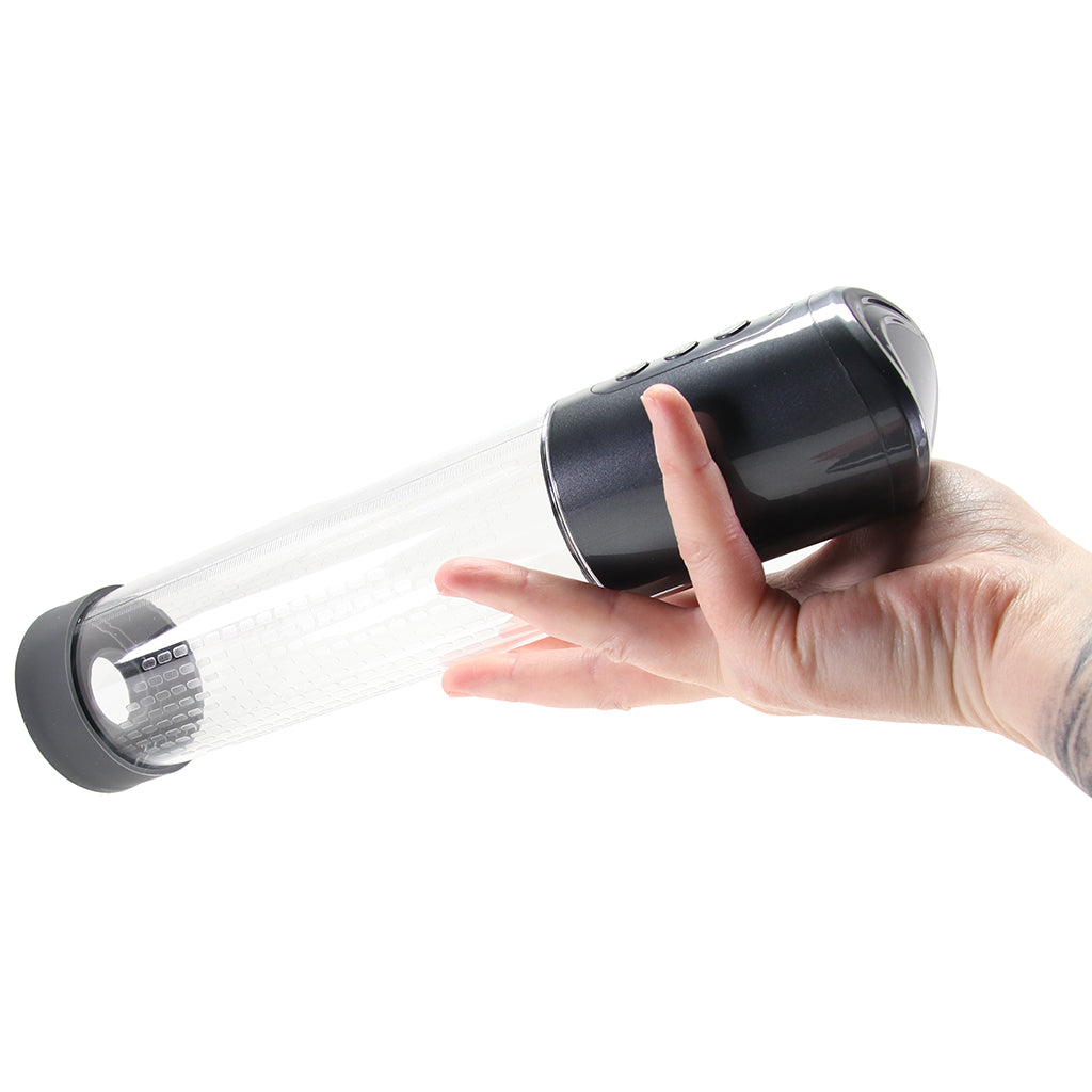Pumped HyperPump Penis Pump Male Enhancement > Penis Pumps