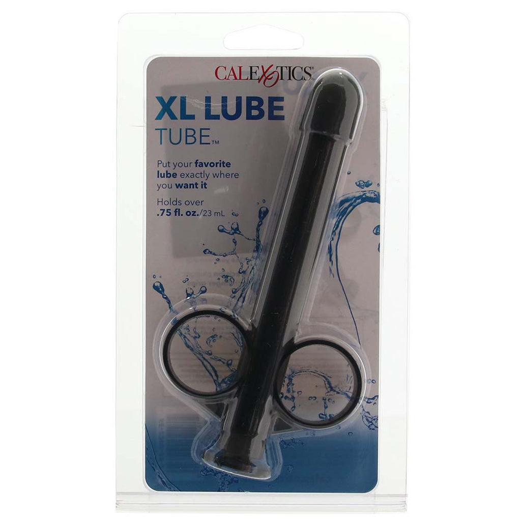 XL Lube Tube 23ml Applicator in Smoke Lubes and Lotions > Anal Sex Lubes