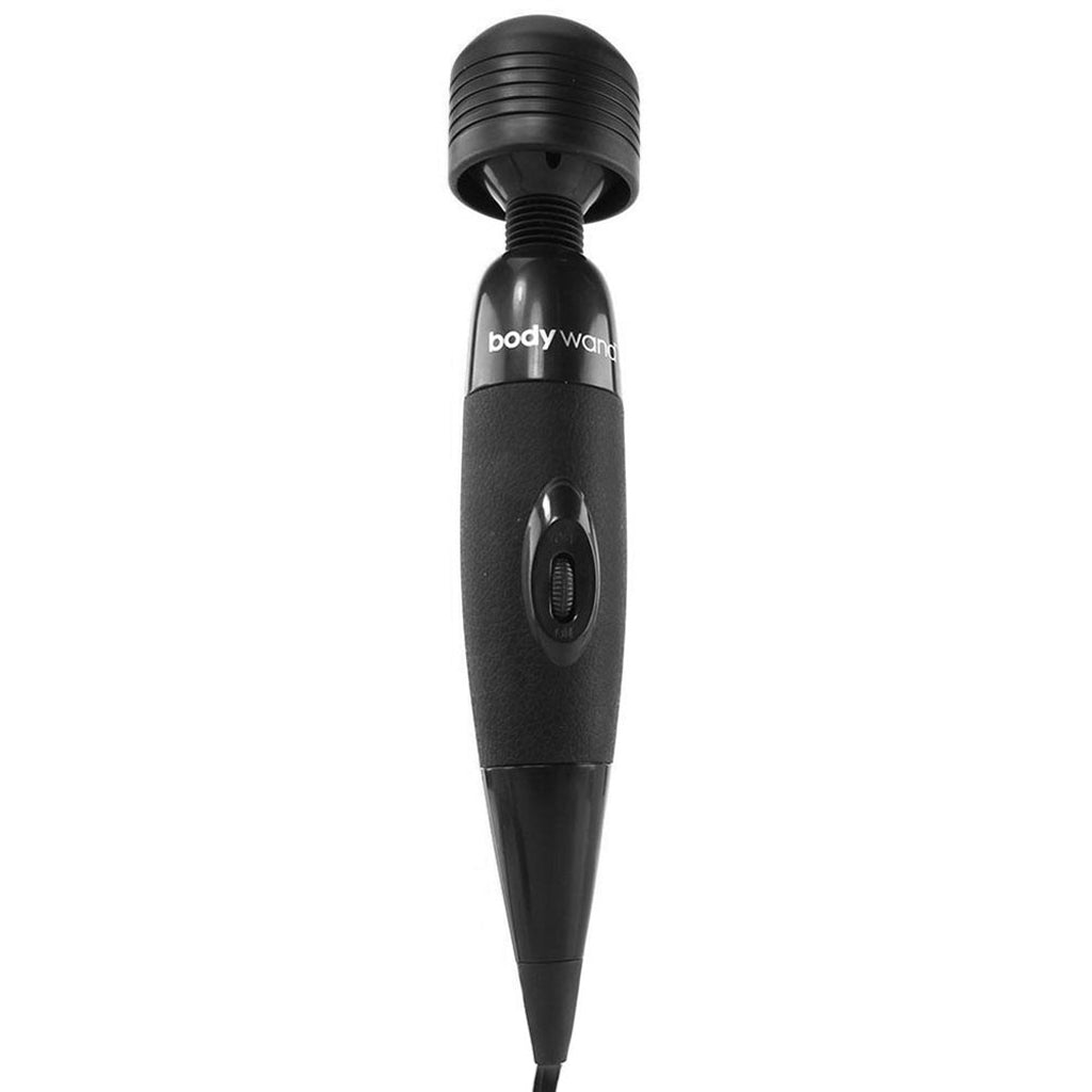 BodyWand Original Massager in Black Vibrators > Wands