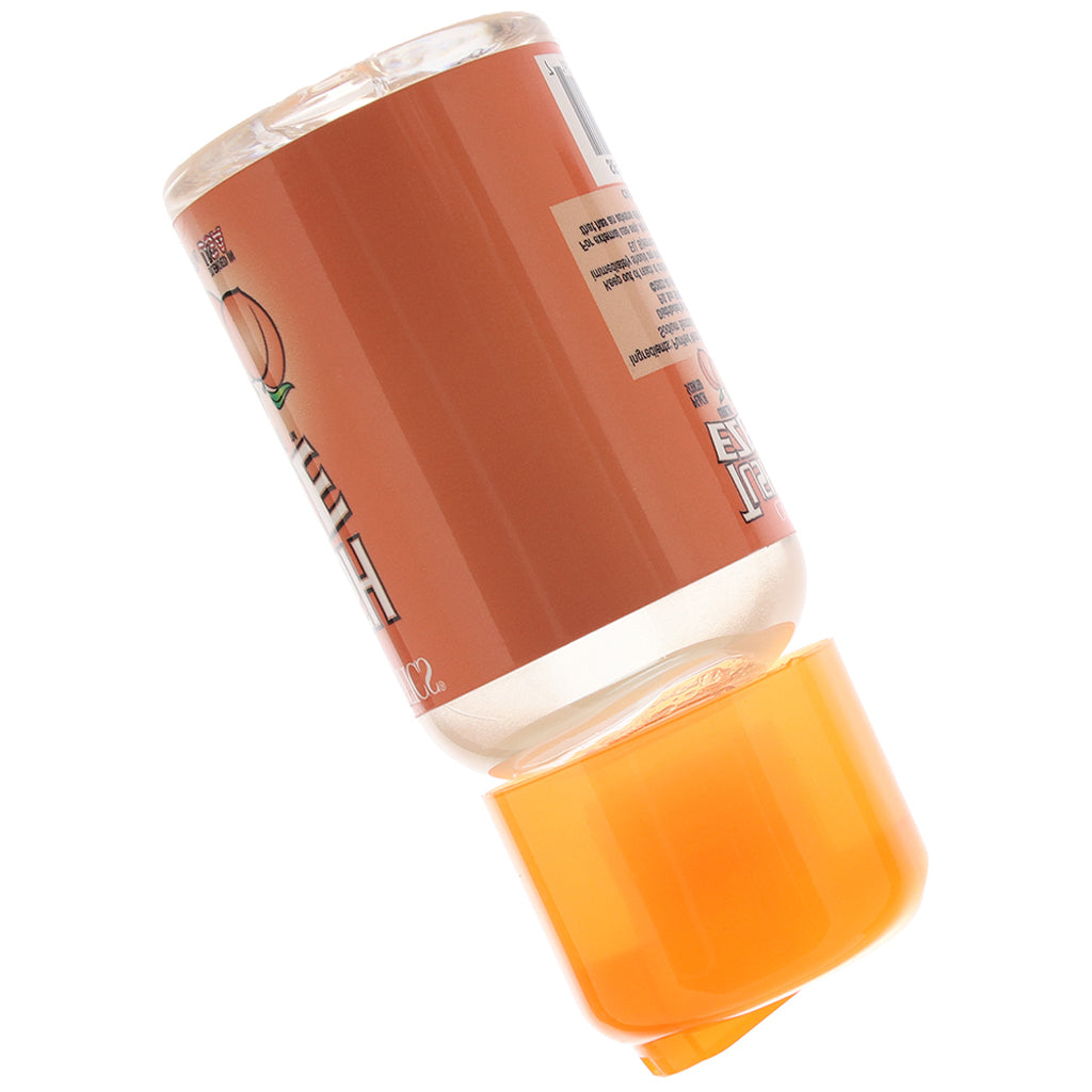 Tush Eze Water Based Lubricant 6oz/177ml in Peach Lubes and Lotions > Water Based Sex Lubes