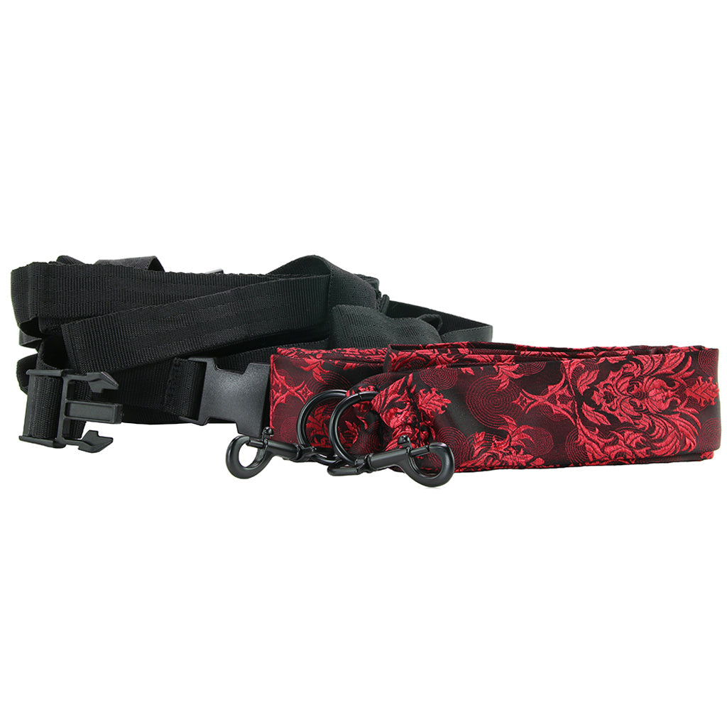 Scandal 8 Points of Love Bed Restraint Bondage and Fetish > Restraints