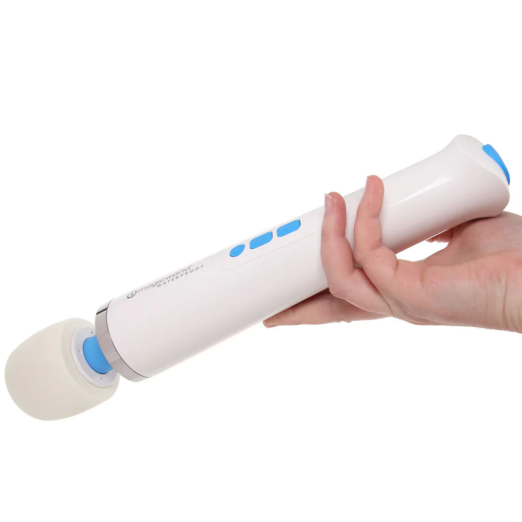 Magic Wand Waterproof Vibrators > Wands