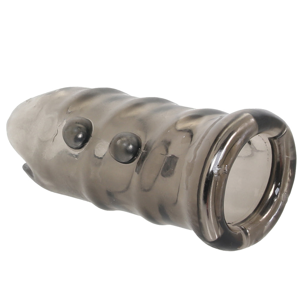 Apollo Premium Girth Enhancer in Smoke Male Enhancement > Extenders and Sleeves