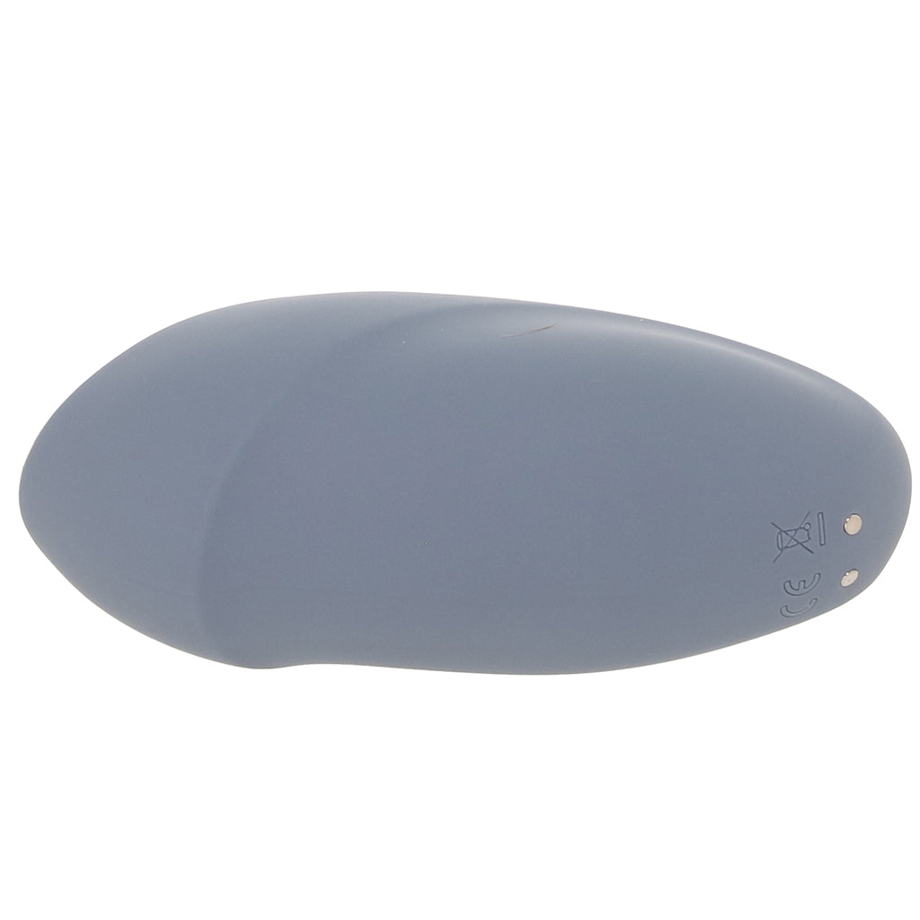 Satisfyer Tap & Climax 1 Tapping Vibe in Grey Vibrators > Clitoral Stimulators