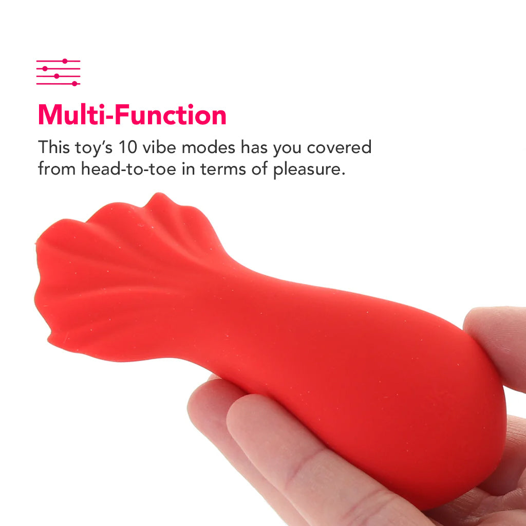 Red Hot Fuego Vibe Vibrators > Clitoral Stimulators
