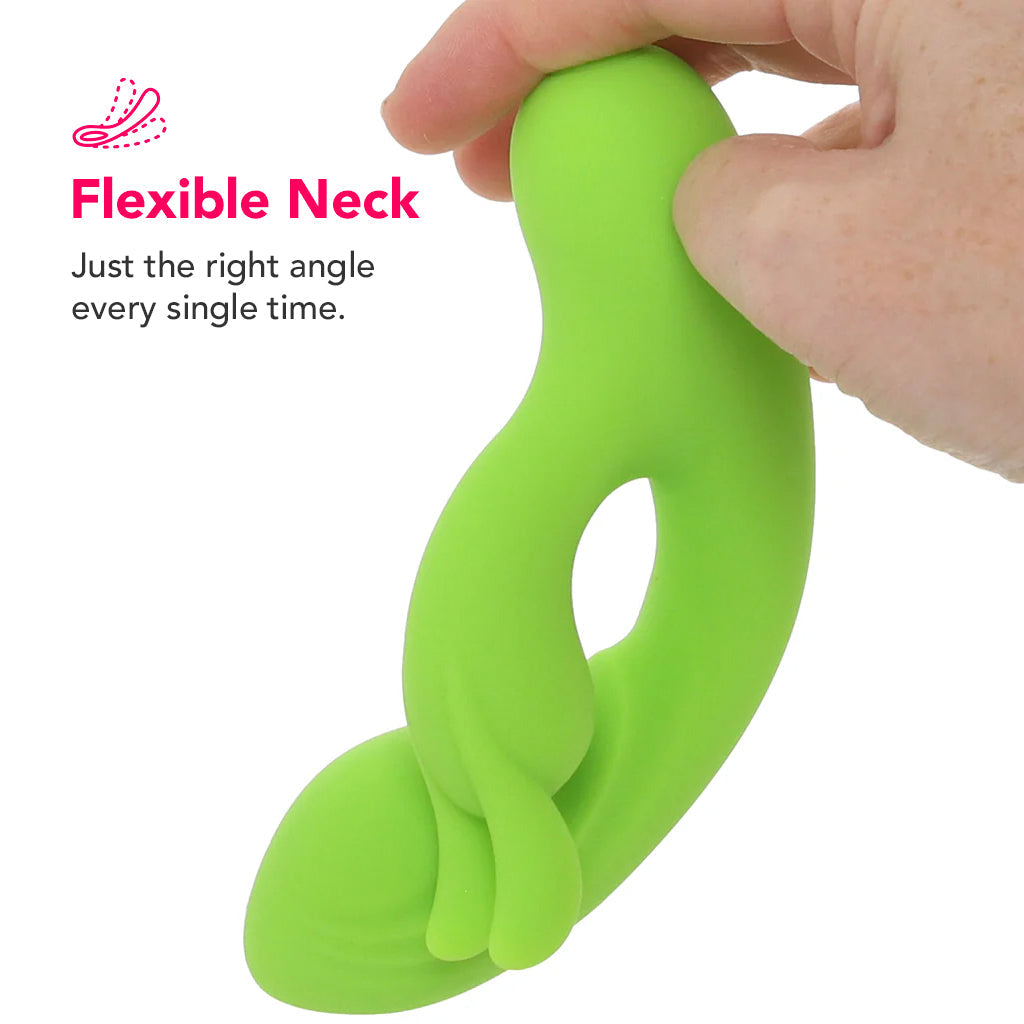 Brat Bunny Vibe Vibrators > Rabbit Vibrators
