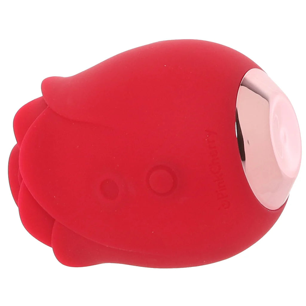 PinkCherry Rose Vibrator 2.0 Vibrators > Clitoral Stimulators