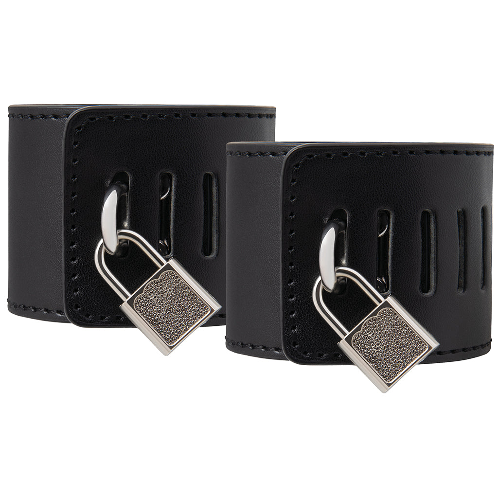 Spreader Bar with Lockable Cuffs Bondage and Fetish > Restraints