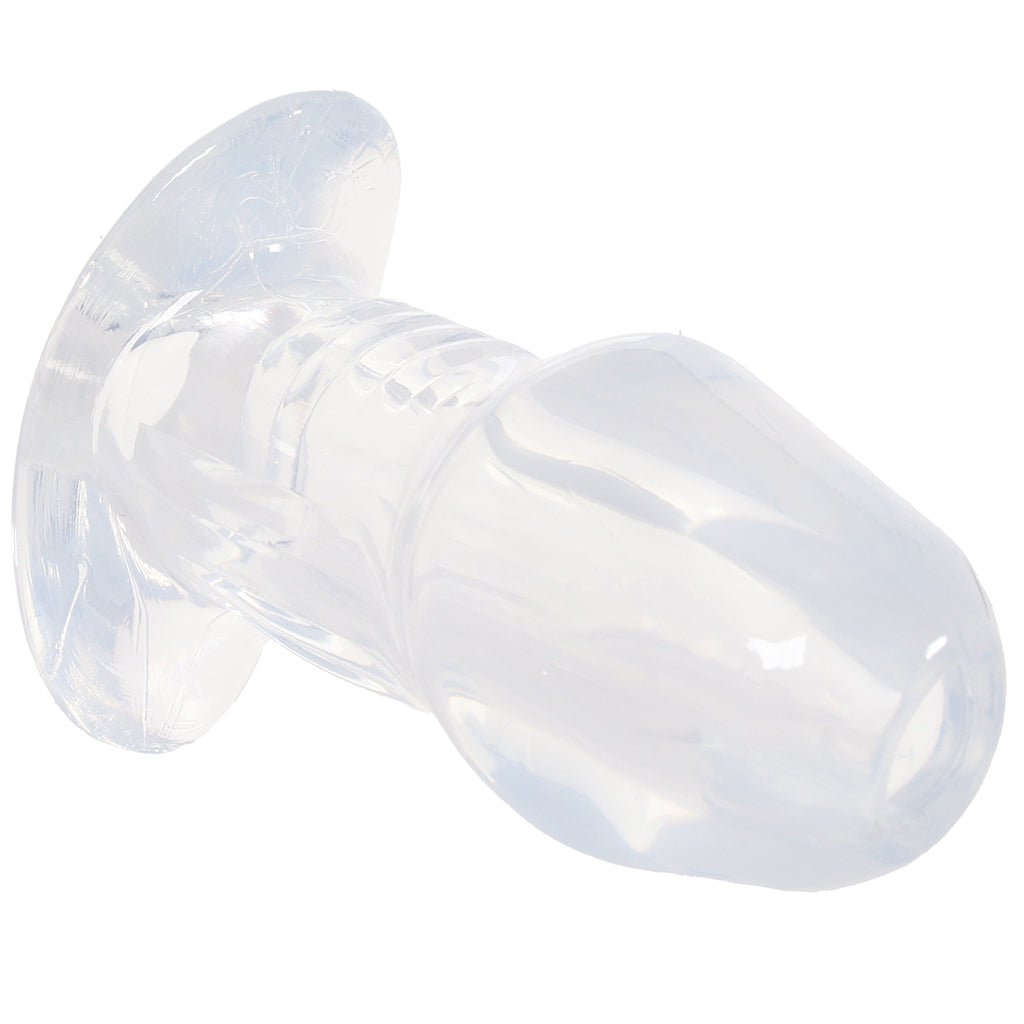 Master Series Dicked Hollow Anal Plug in Small Anal Sex Toys > Butt Plugs