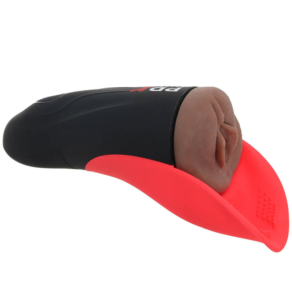 PDX Elite F**k-O-Matic 2 Ultra Suction Stroker Male Masturbators > Auto Strokers
