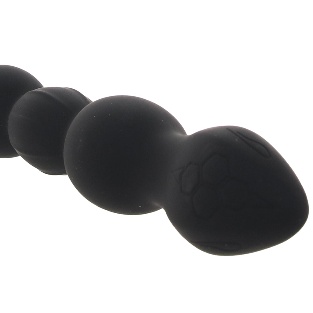 LEVELZ Beaded Snake Anal Probe Anal Sex Toys > Anal Beads