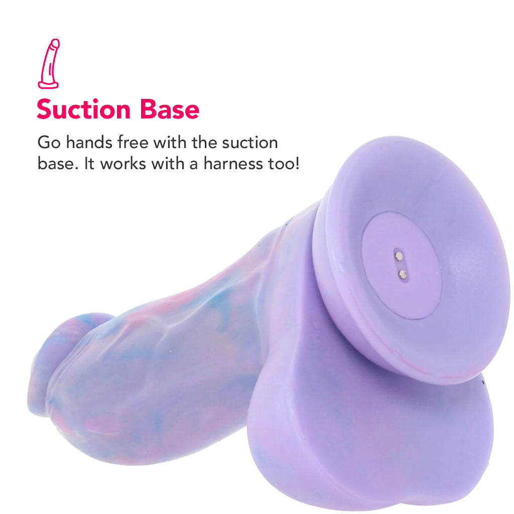Mythical 6.25 Inch Remote Silicone Vibe Vibrators > G-Spot Vibrators