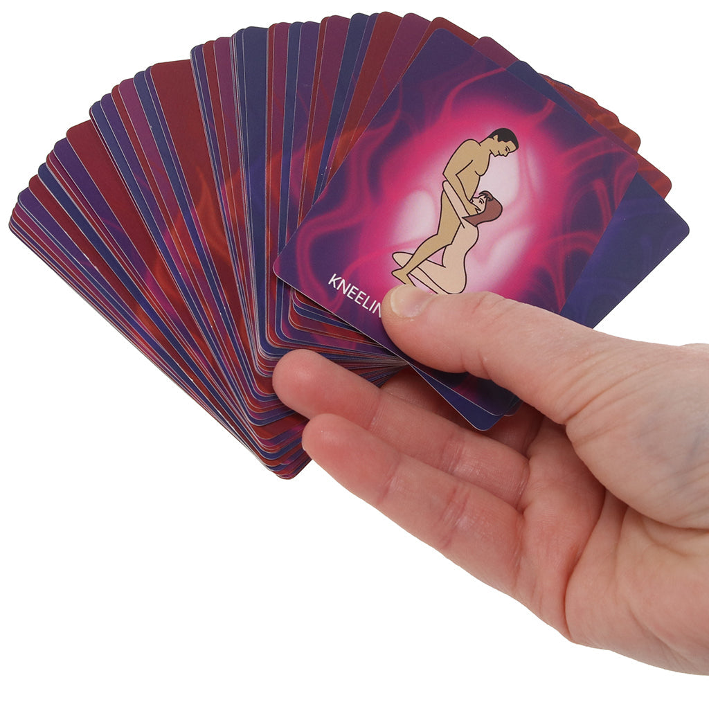 Go F*ck Card Game Sensual Love > Games