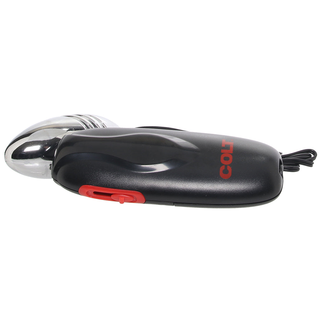 Colt Turbo Bullet Vibe in Silver Vibrators > Bullet and Egg Vibrators