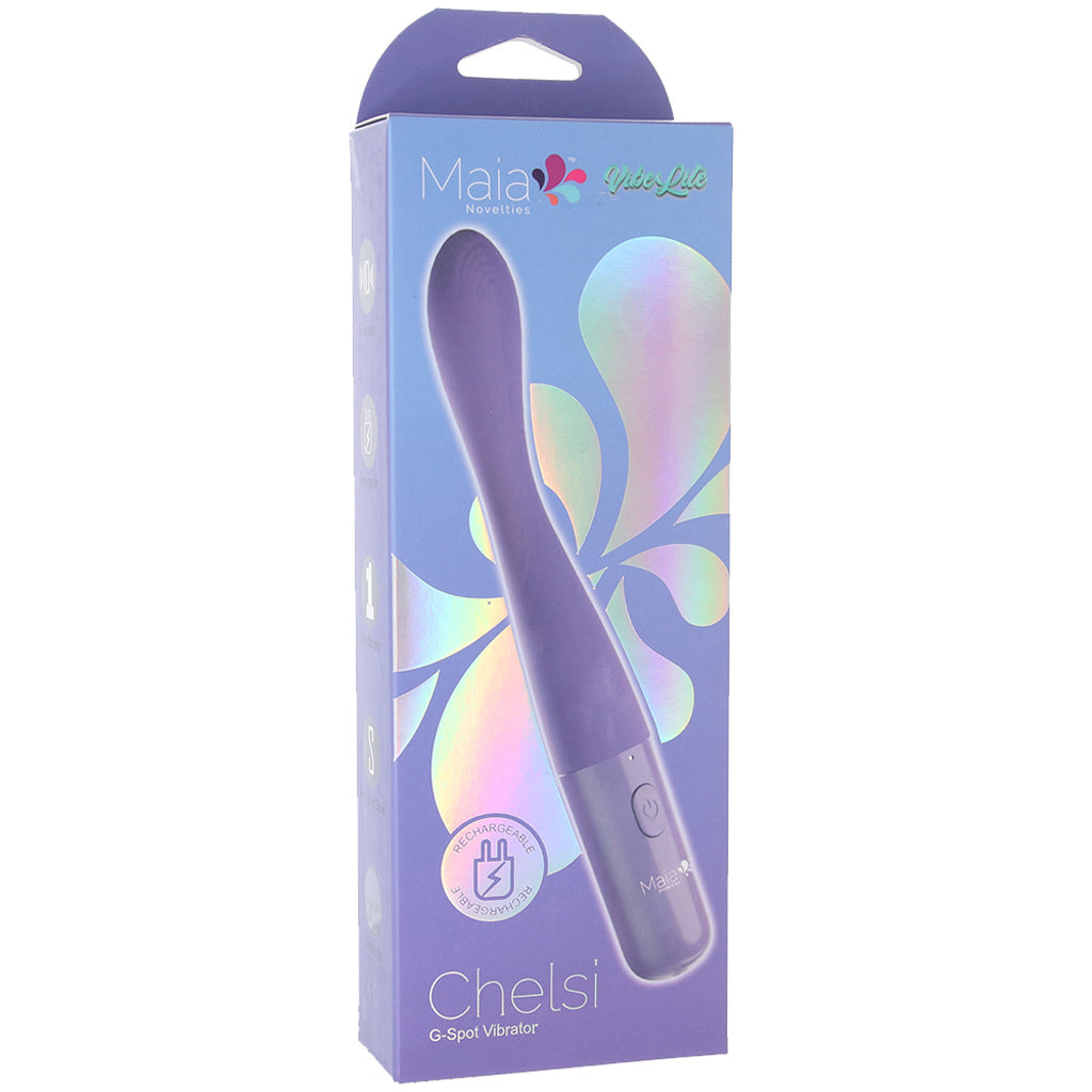 Chelsi G-Spot Vibe Vibrators > G-Spot Vibrators