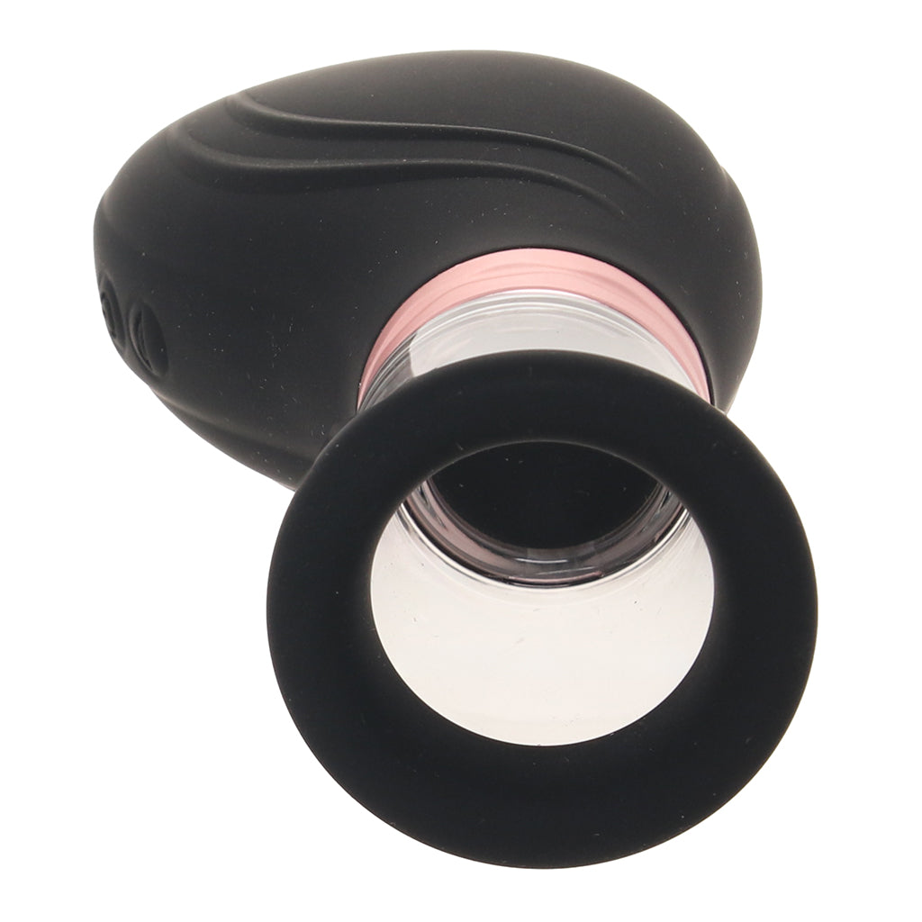Pumped Delightful Vulva & Breast Pump Vibrators > Clitoral Suction & Stimulation