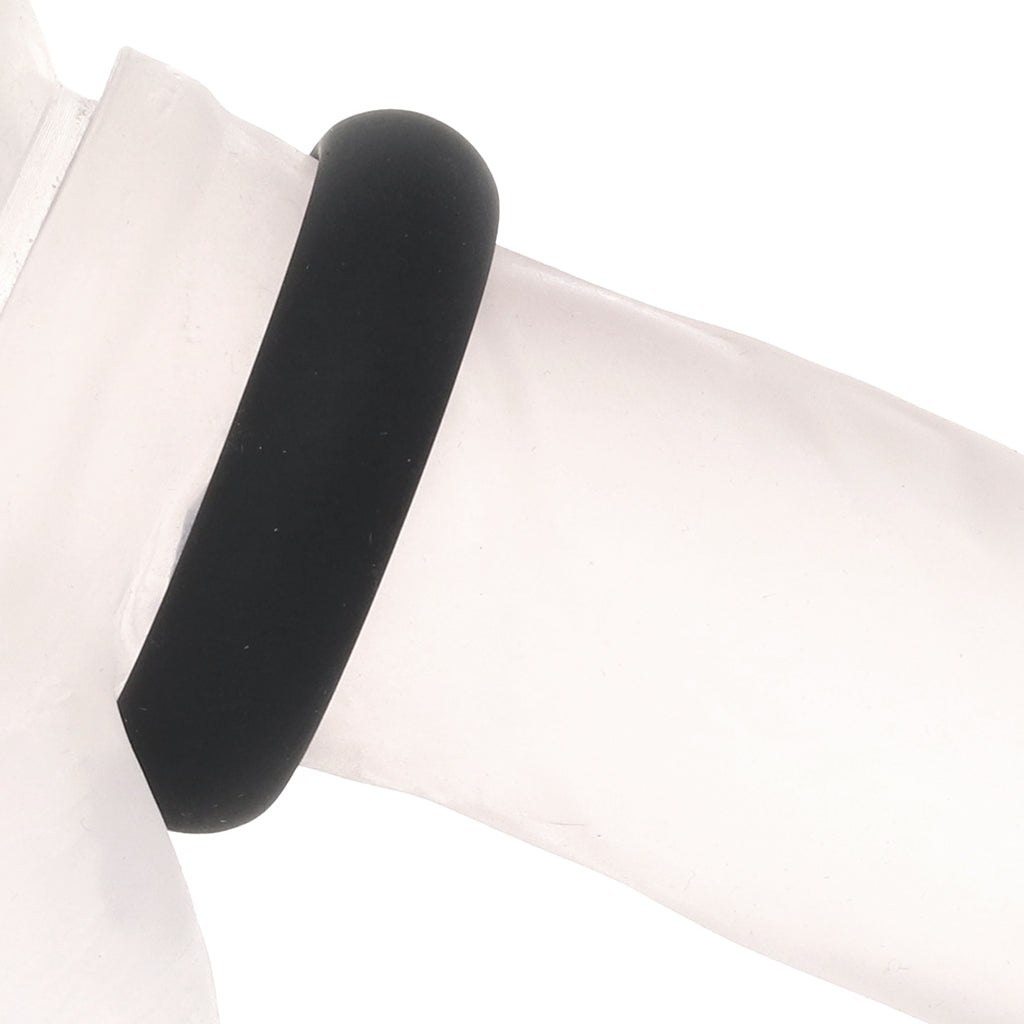 LEVELZ Wide O Large Cock Ring in 1.7"/4.2cm Cock Rings