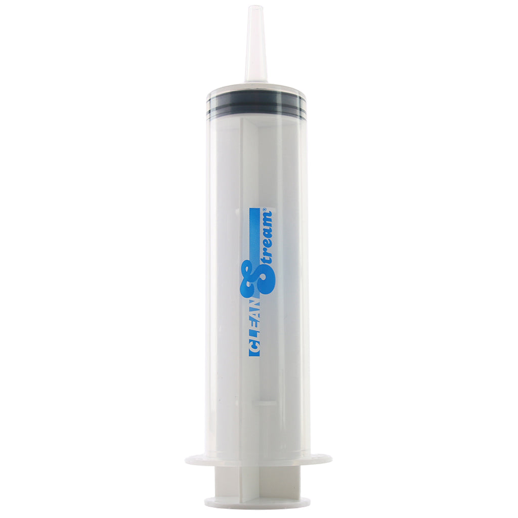 Clean Stream Enema Syringe Anal Sex Toys > Douche and Enema
