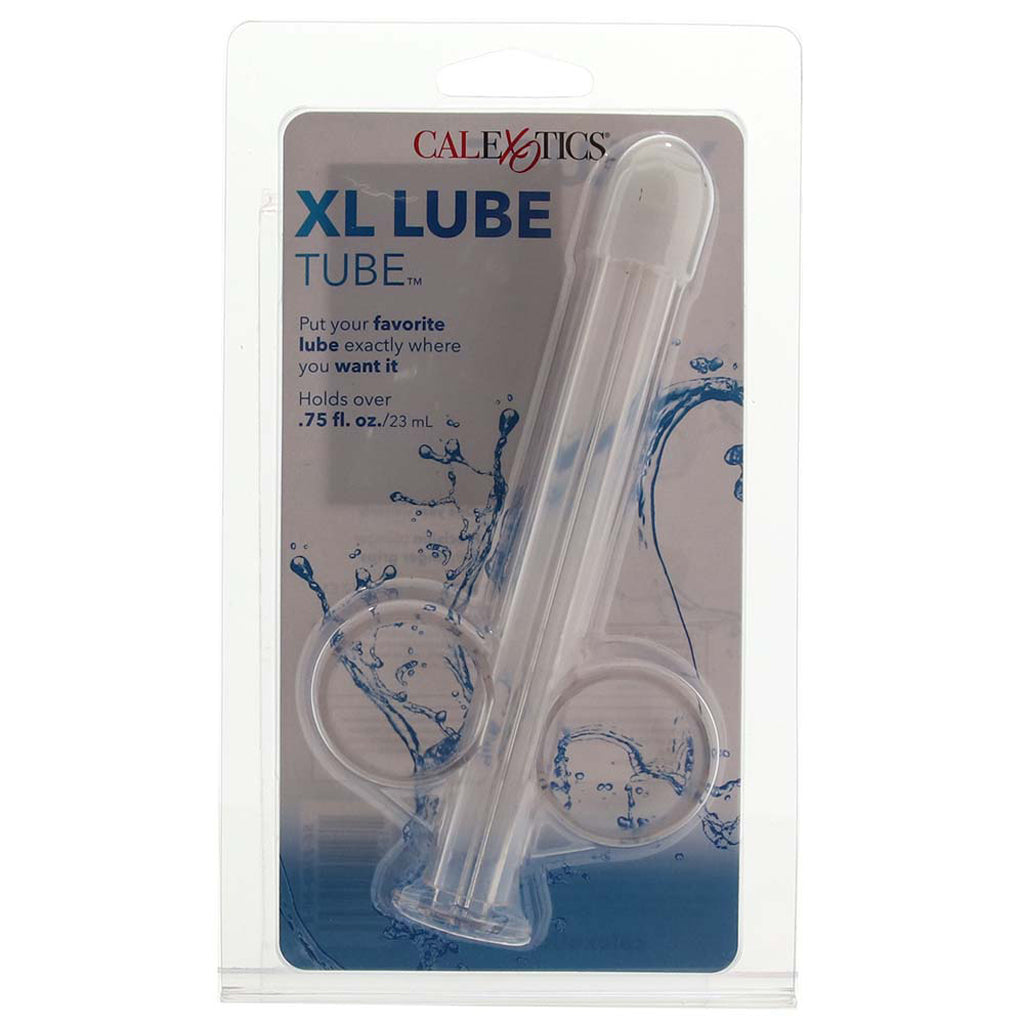XL Lube Tube 23ml Applicator in Clear Lubes and Lotions > Anal Sex Lubes