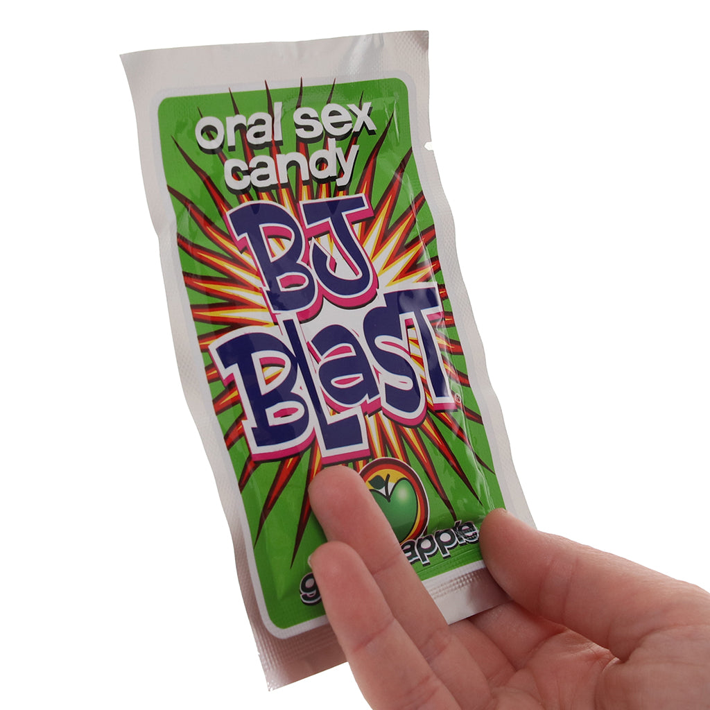 BJ Blast 18g/0.63oz. in Green Apple Novelties 'n Parties