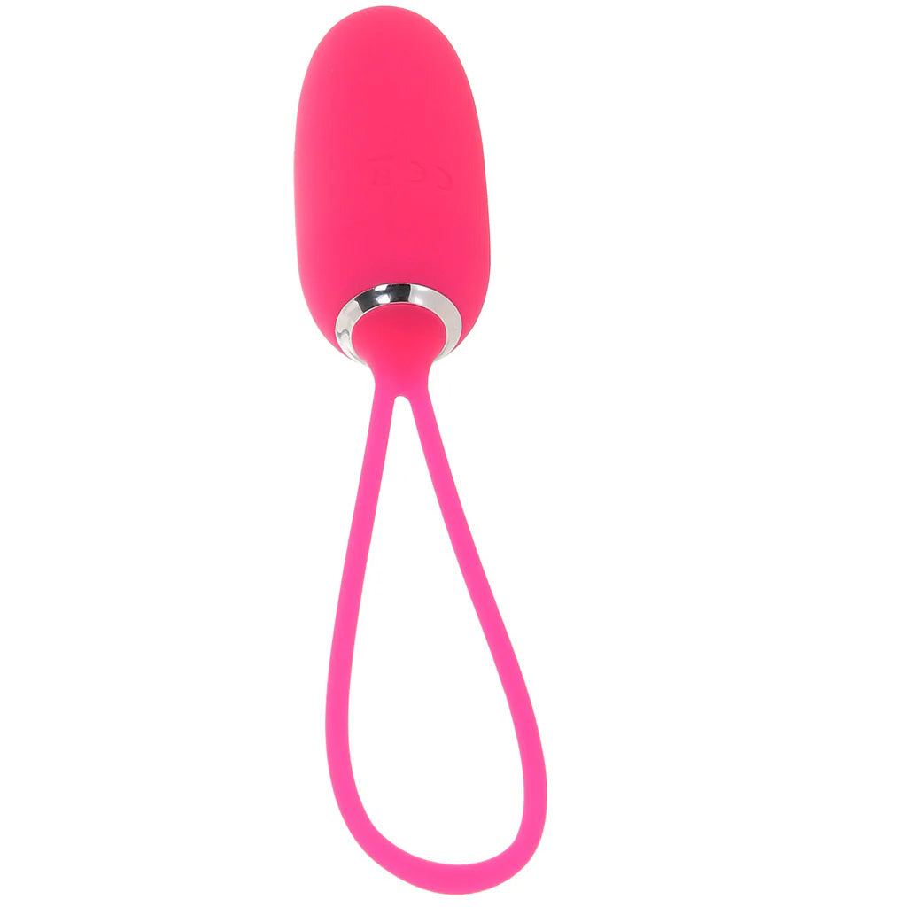 PinkCherry Remote Control Bullet Vibe in Pink Vibrators > Bullet and Egg Vibrators