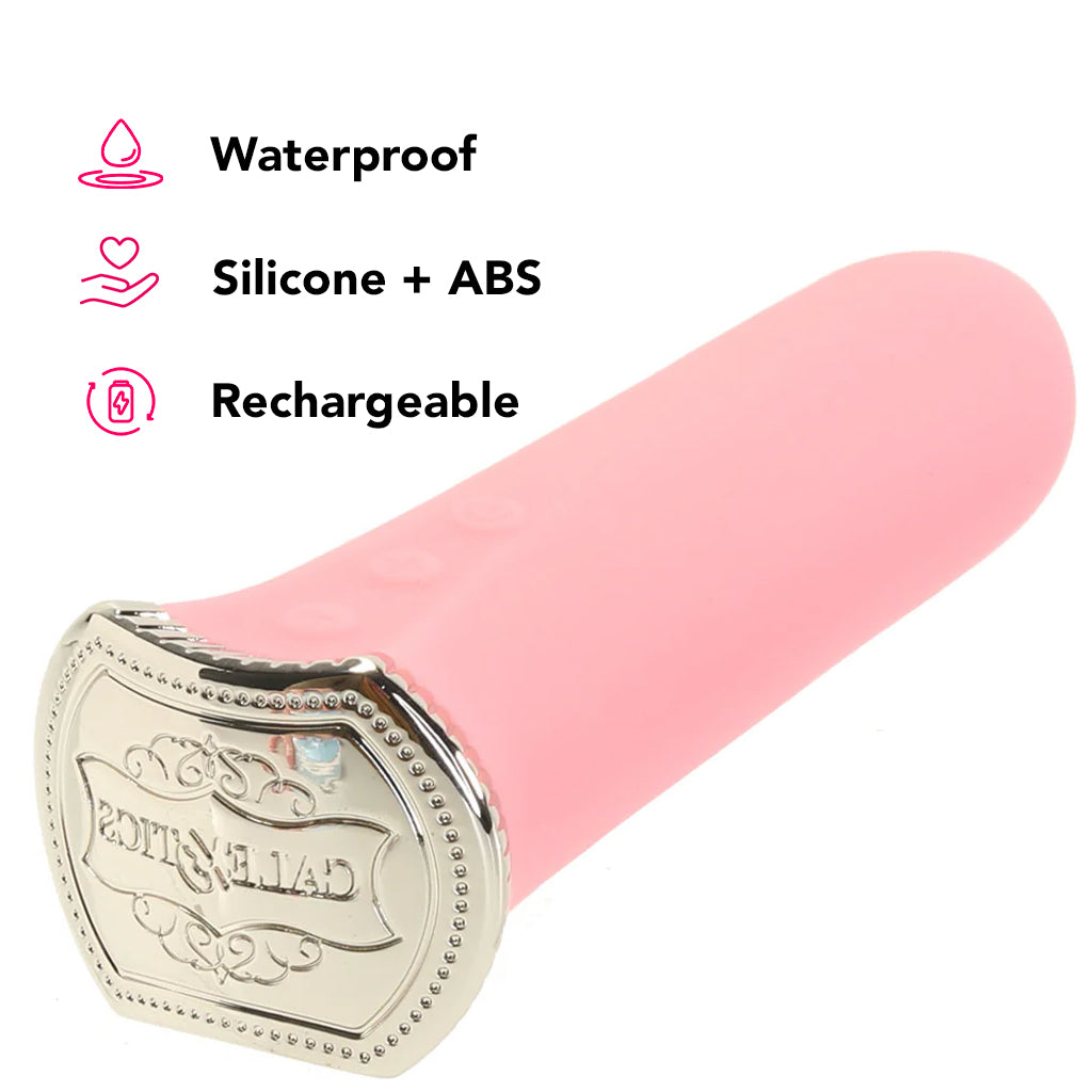 Uncorked Rosé Mini Massager Vibe Vibrators > Bullet and Egg Vibrators