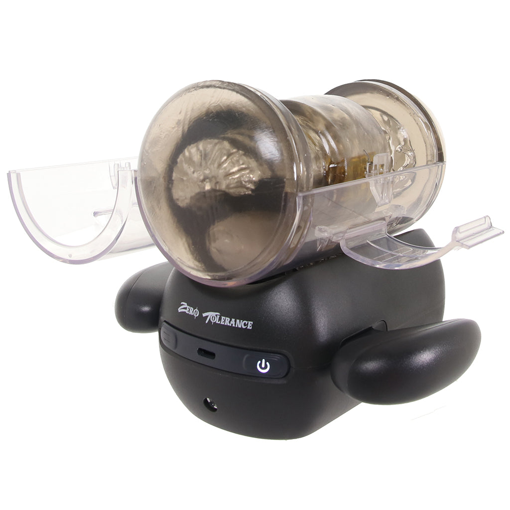 Zero Tolerance Hold Me Tight Auto Stroker