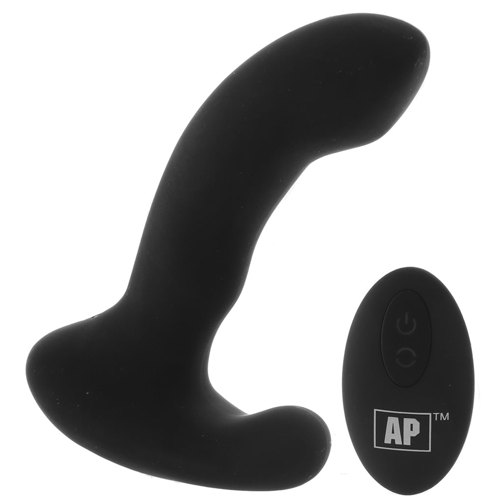 Alpha-Pro 10X Stroking Prostate Massager Anal Sex Toys > Prostate Massagers