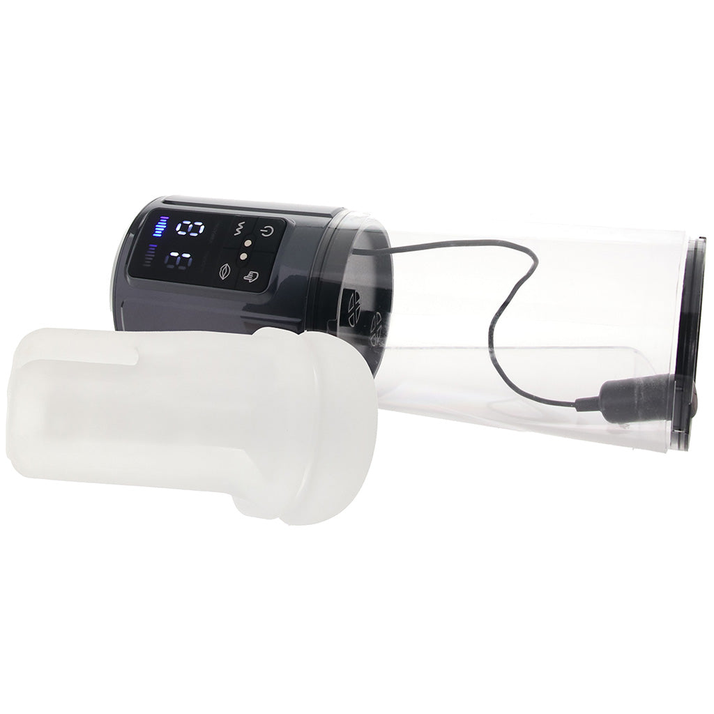 Pumped UltraLift Waterproof Masturbator Male Masturbators > Auto Strokers