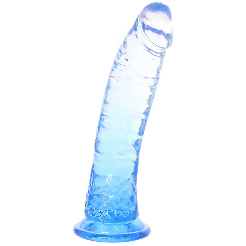 Stardust Galactic Stellar 8 Inch Dildo Dildo Sex Toys > Realistic Dildos