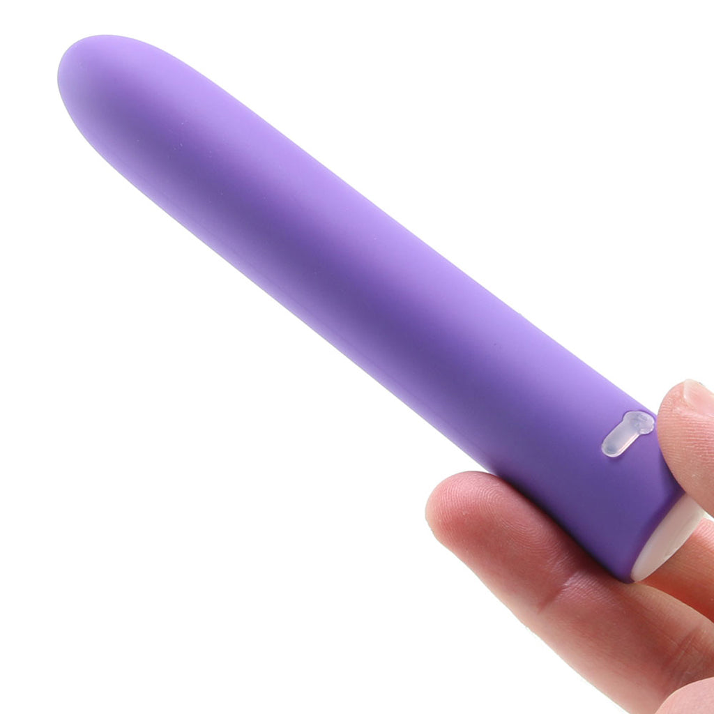 Rechargeable Slim Vibe in Purple Vibrators > Bullet and Egg Vibrators