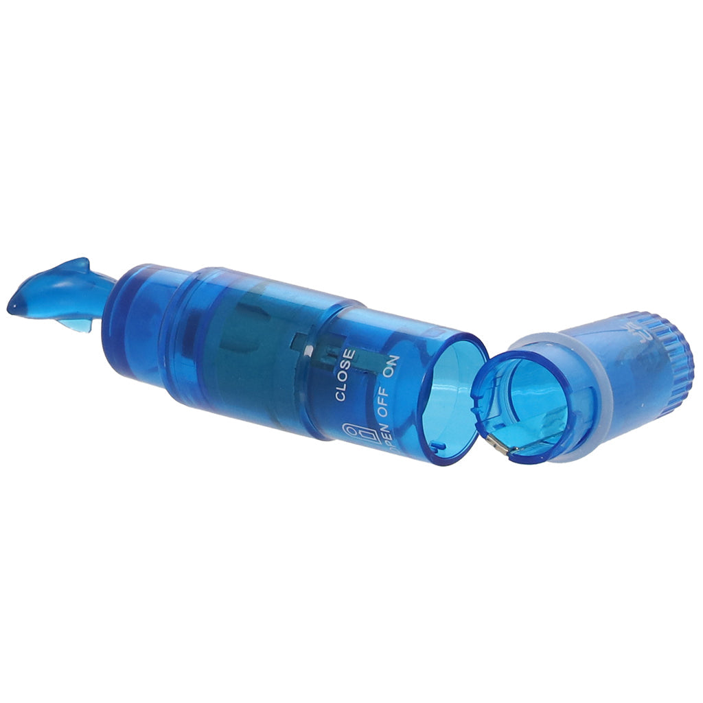 Waterproof Vibro Dolphin Vibrators > Clitoral Stimulators