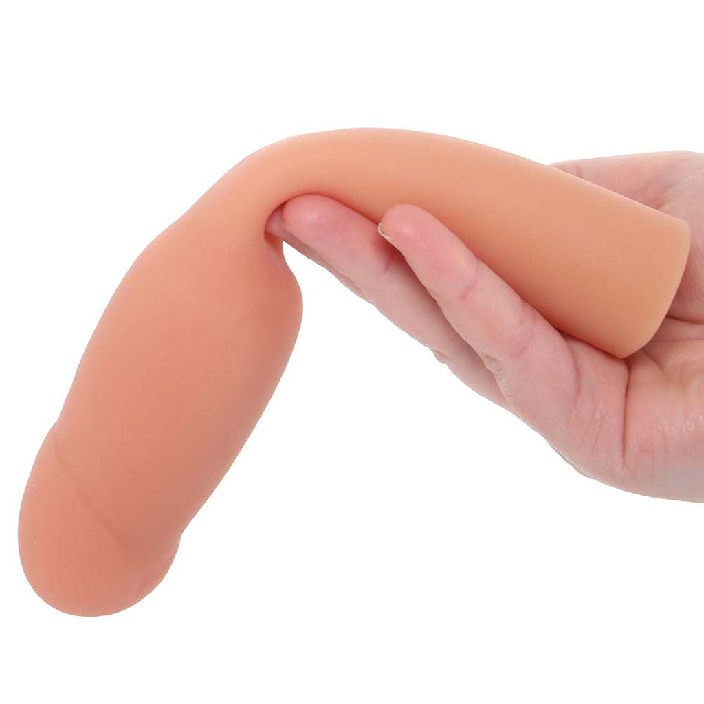 Hustler 4 Inch Penis Extension in Flesh Male Enhancement > Extenders and Sleeves