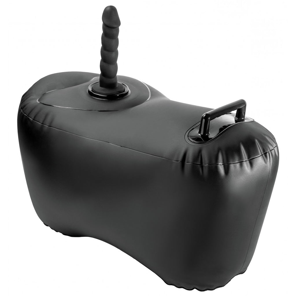 Fetish Fantasy Body Dock Inflatable Love Seat Sex Furniture > Sex Machine