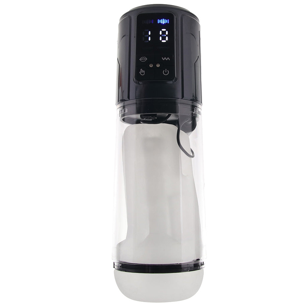 Pumped UltraLift Waterproof Masturbator Male Masturbators > Auto Strokers