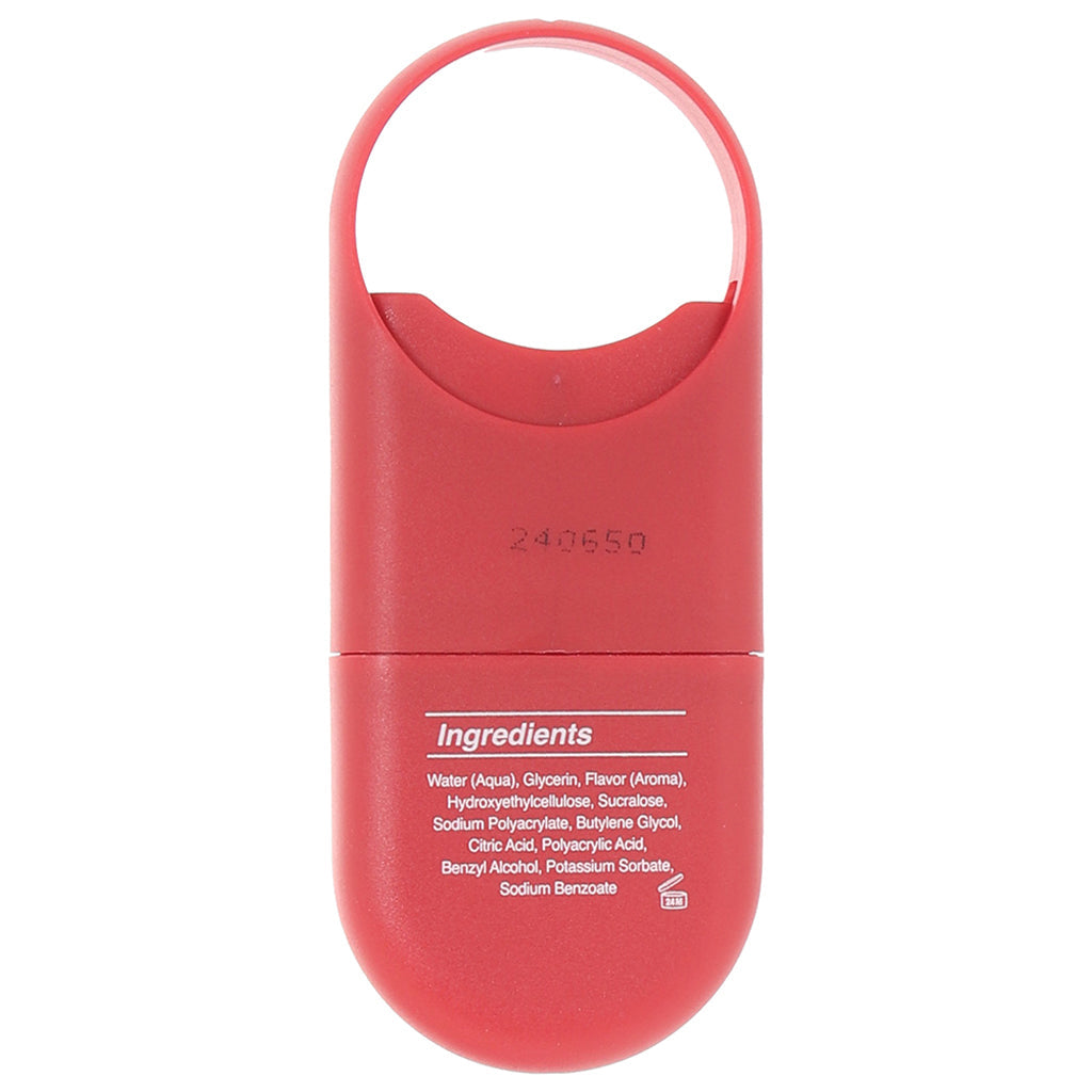 GoodHead Juicy Head Sours Spray To-Go in Cherry Lubes and Lotions > Flavored Sex Lubes