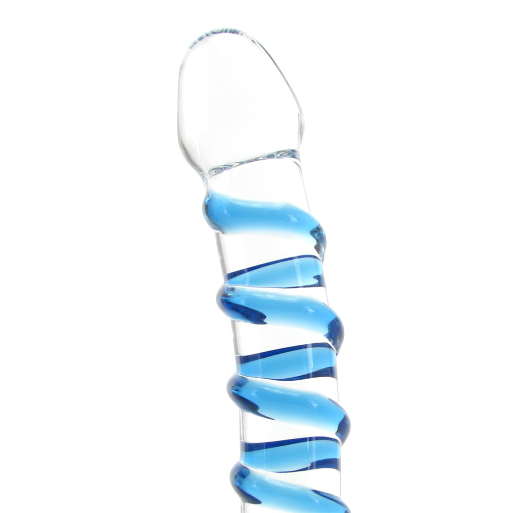 Icicles No. 05 Glass Dildo Dildo Sex Toys > Pyrex Glass Dildos