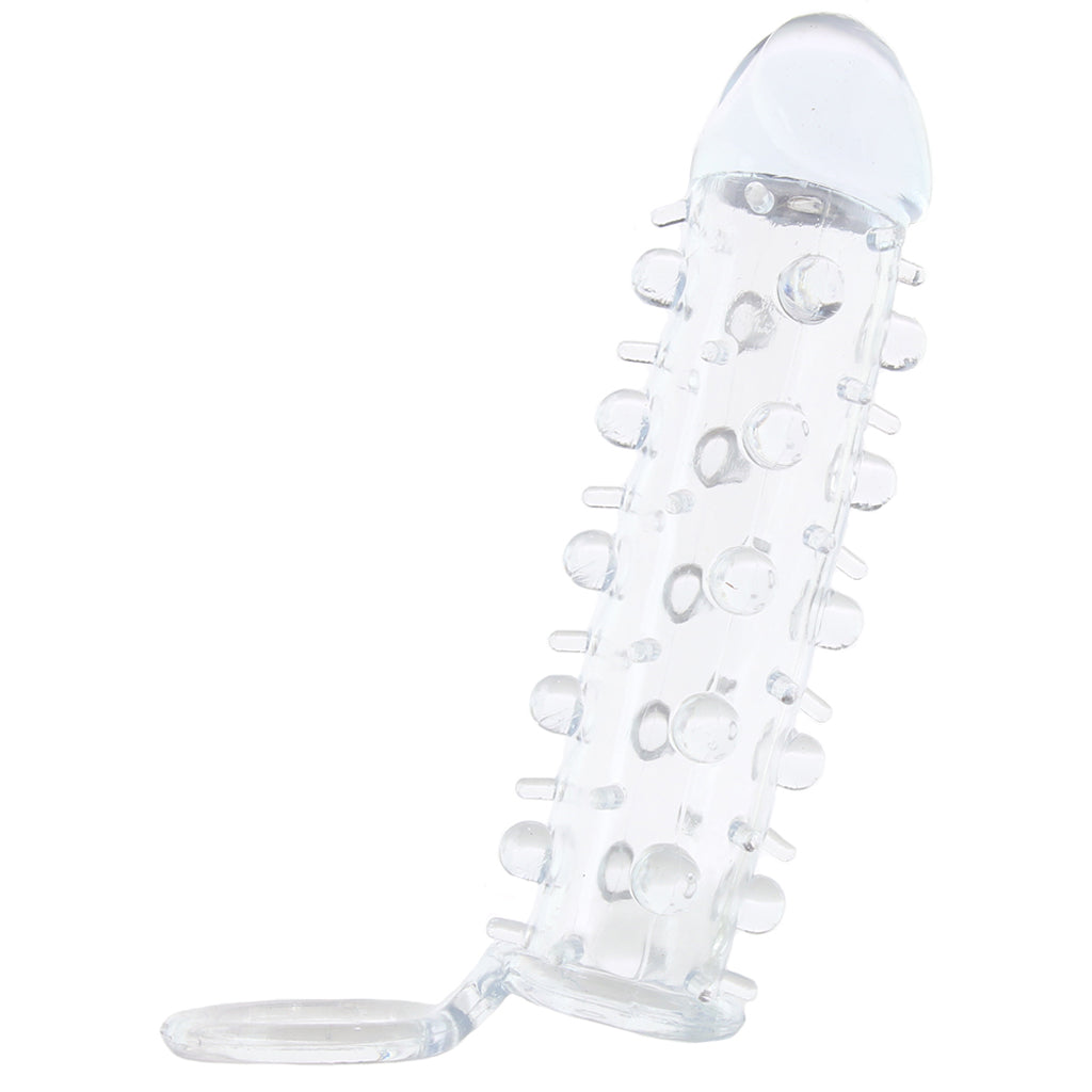 Stud Extender Cock Sleeve Male Enhancement > Extenders and Sleeves