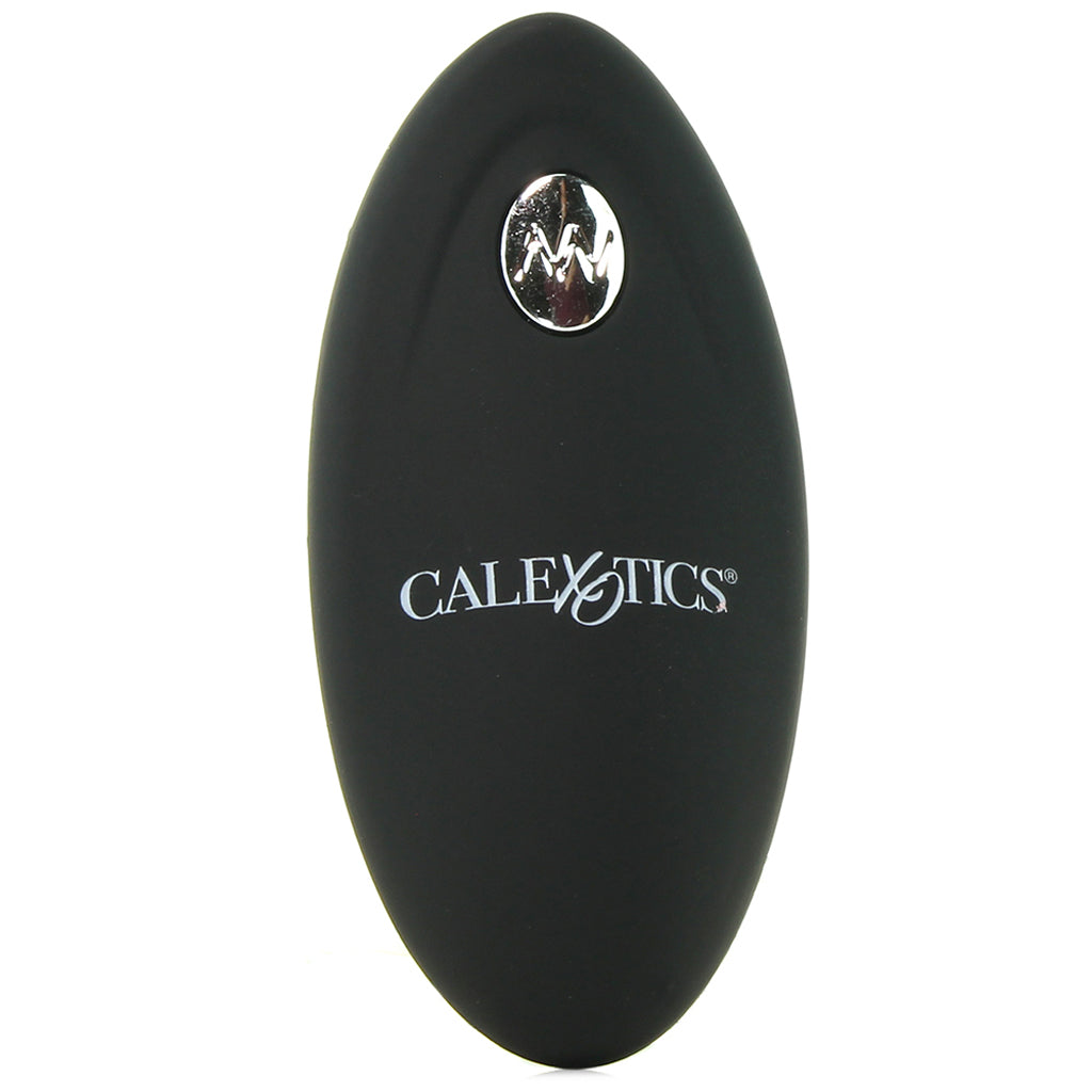Silicone Remote Bullet Vibe in Black Vibrators > Bullet and Egg Vibrators