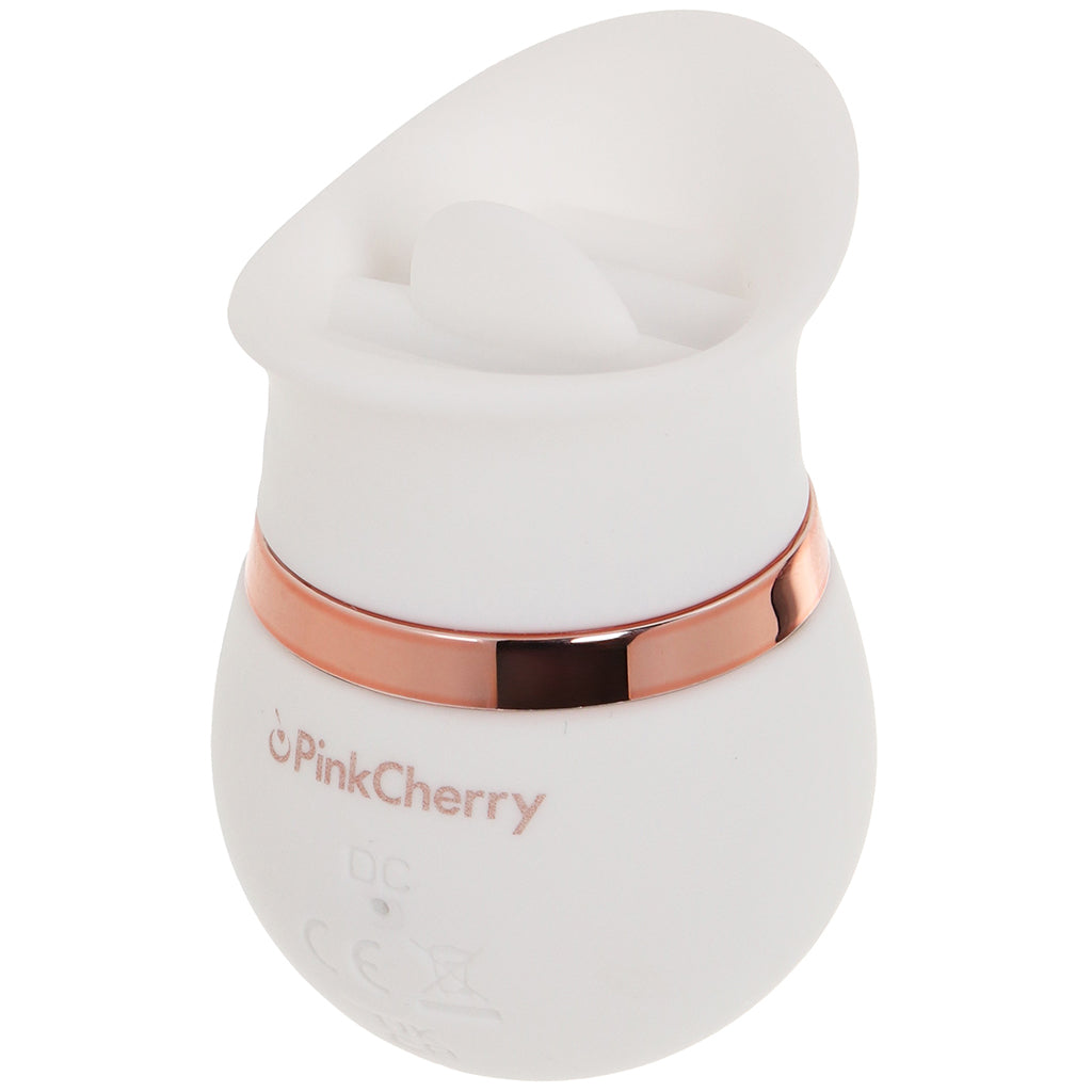 PinkCherry Talk of The Town Clitoral Vibe Vibrators > Clitoral Stimulators