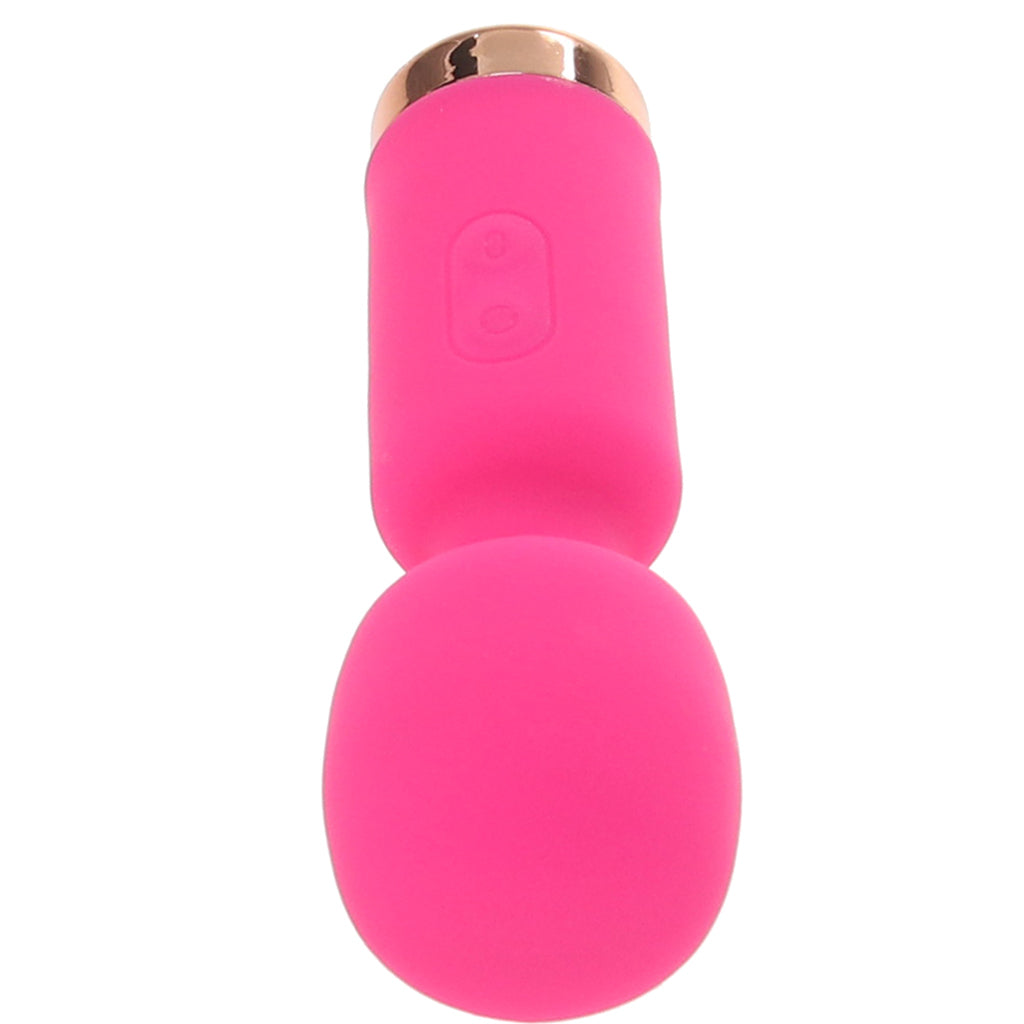 Pink Pussycat Pocket Wand Vibe Vibrators > Clitoral Stimulators