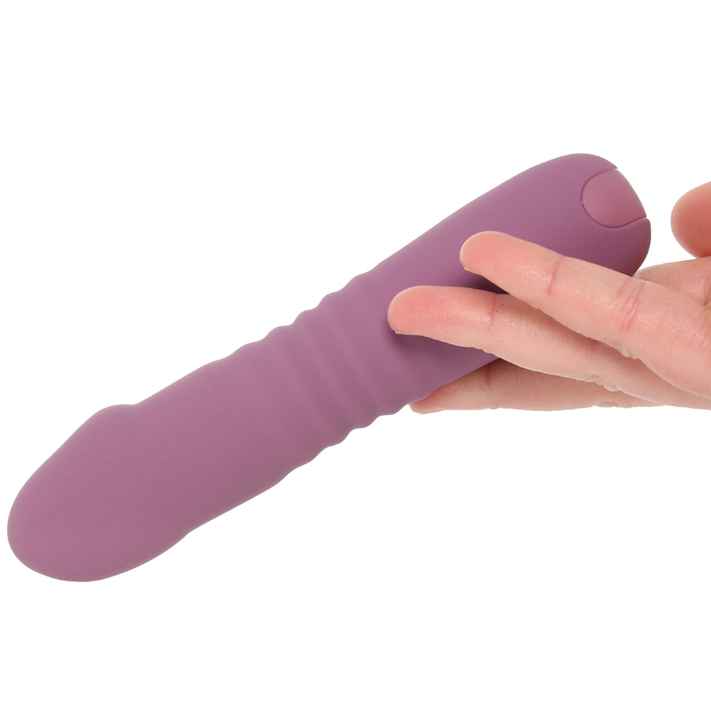 Lust-n-Dreams Poise Thrusting Vibe Vibrators > G-Spot Vibrators