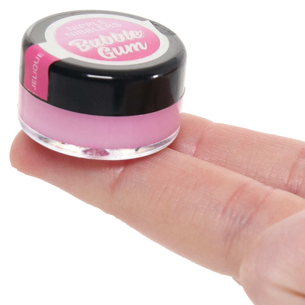 Nipple Nibblers Tingle Balm 3g in Bubble Gum Lubes and Lotions > Sexual Stimulants