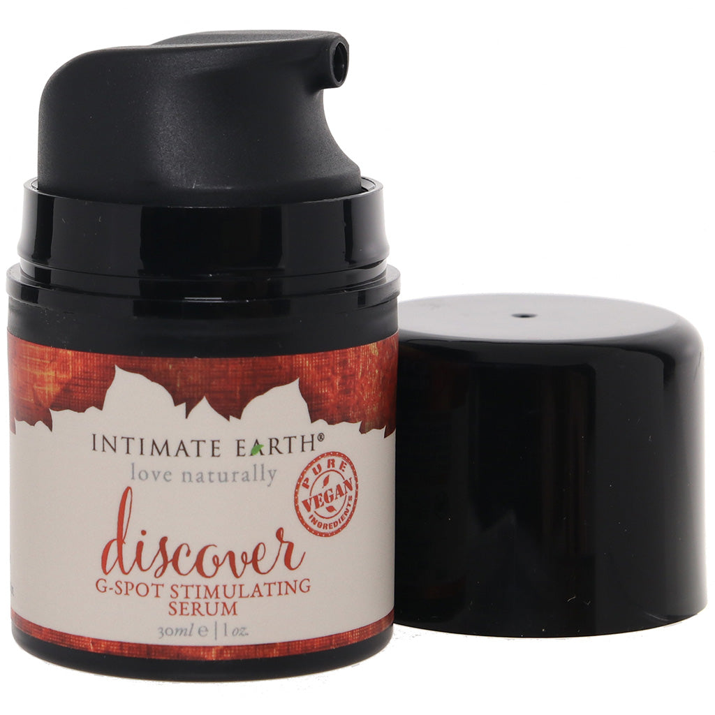 Discover G-Spot Stimulating Serum in 1oz/30ml Lubes and Lotions > Sexual Stimulants