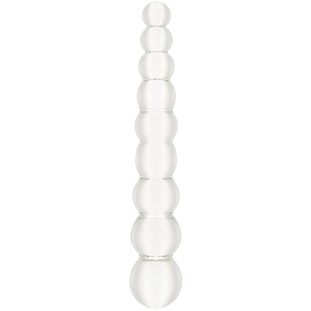Icicles No. 02 Glass Dildo Dildo Sex Toys > Pyrex Glass Dildos