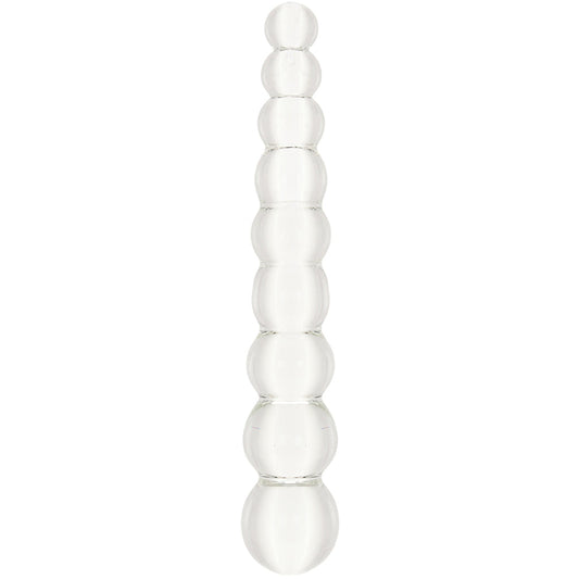 Icicles No. 02 Glass Dildo