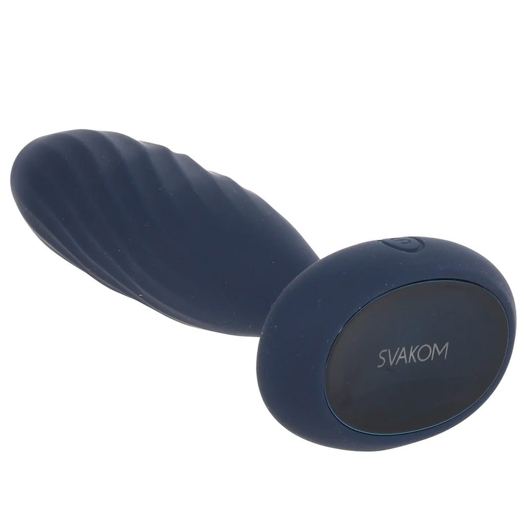 Jordan App-Controlled Thrusting Anal Vibe Anal Sex Toys > Butt Plugs