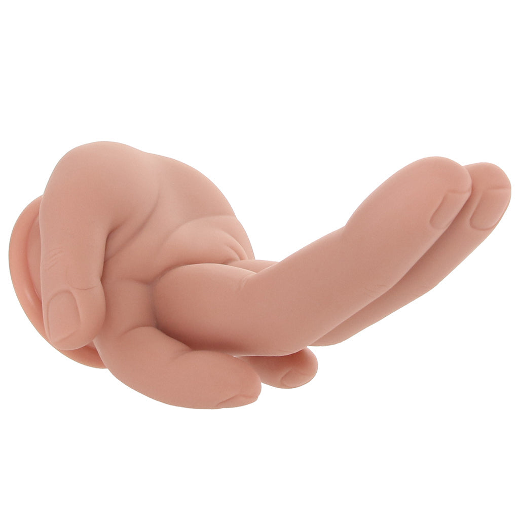 Finger Fest Double Up Dildo Dildo Sex Toys > G-Spot Dildos
