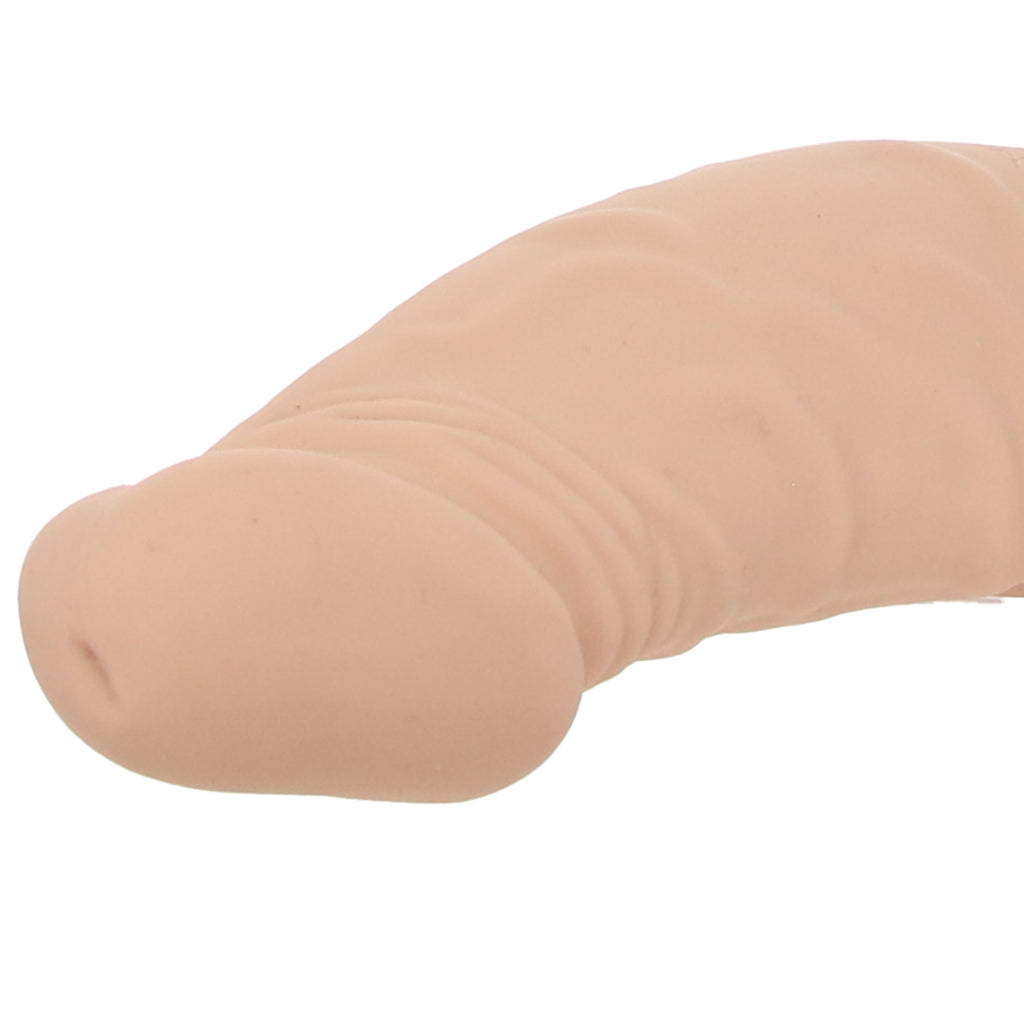 Performance Maxx Vibrating 7 Inch Extension in Light